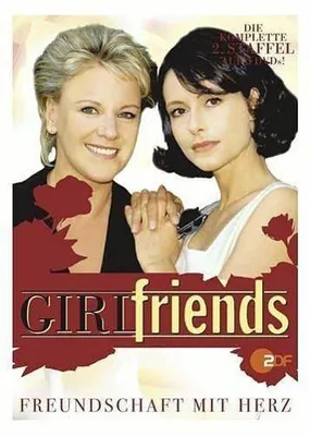 Produktbild von Girlfriends - Freundschaft mit Herz