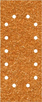 Produktbild von Wolfcraft Schleifstreifen Korund K 80 115 x 280 mm 5 Stück