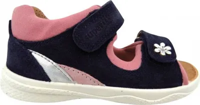 Produktbild von Superfit POLLY Baby - Mädchen Sandale in Blau, Größe 26