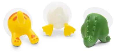 Immagine prodotto di Appendiabiti da parete a forma di animaletti