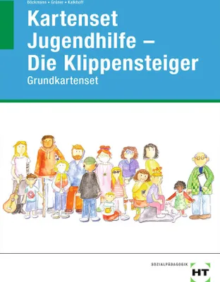 Obrázek produktu pro Kartenset Jugendhilfe - Die Klippensteiger