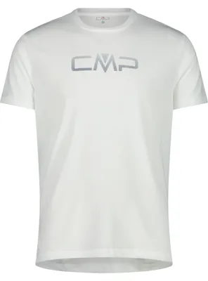 Produktbild von CMP Herren T-Shirt T-Shirt, Bianco, 52, 39T7117P