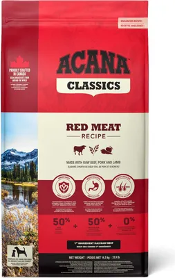 Obrázok produktu pre Acana Classics Red Meat Dog 14,5 kg