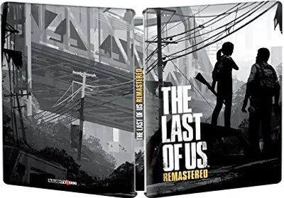 Produktbild von The Last of Us Remastered - Steelbook Edition
