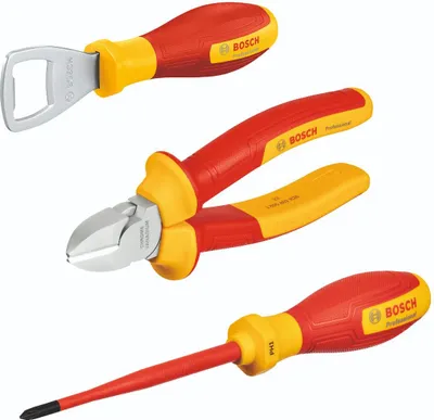 Productafbeelding van Handgereedschapset Mini, L-Boxx, 3-delig, professioneel
