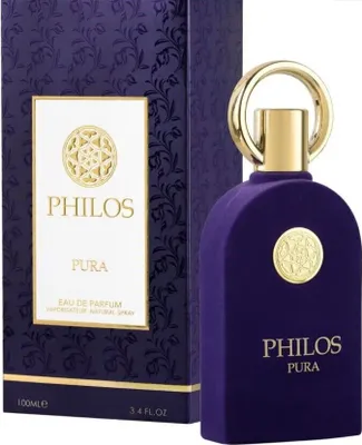Produktbild von Maison Alhambra Philos Pura Woda perfumowana, 100 ml