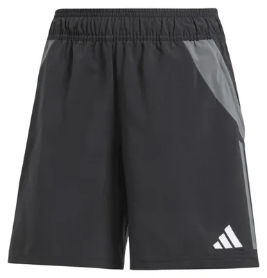 Produktbild von Adidas - "Tiro 24" Fußballshorts für Damen GT13820 (36 DE) (Schwarz/Dunkelgrau)