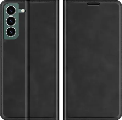 Produktbild von Hülle Samsung Galaxy S23+ Schutzhülle - Cazy - Schwarz