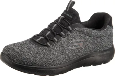 Zdjęcie produktu dla Skechers Sport Mens SUMMITS FORTON Sneakers WIDE FIT Buty męskie Czarne, rozmiar buta: 41 EU