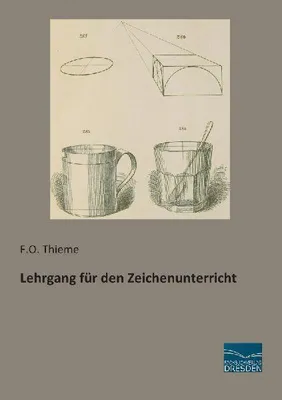 Produktbild von Lehrgang für den Zeichenunterricht