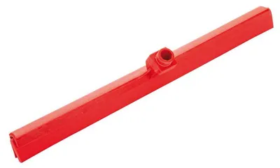 Produktbild von Wasserschieber,2-Lippig,620 Mm Rot/Lebensmittelgummi Rot