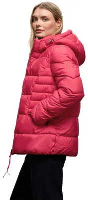 Produktbild von Street One Kurze Steppjacke carpet red 46