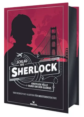 Produktbild von Schlau wie Sherlock