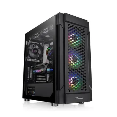 Produktbild von Thermaltake Versa T27 ARGB Black ATX