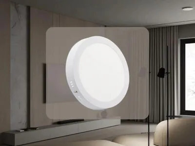 Immagine prodotto di Pannello LED 18W/PRSF/SMD/4000K/WH - LPL324
