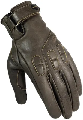 Produktbild von LS2 Handschuh Jazz Herren - Braun  [Größe S]