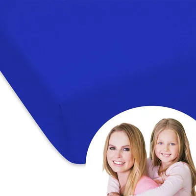 Produktbild von Designpremium Jersey Spannbettlaken Hochwertig 180x200 cm