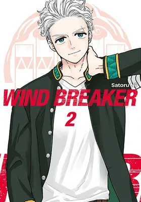 Obrázek produktu pro Wind Breaker. Tom 2