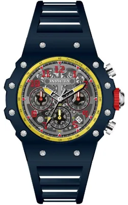 Image de Invicta Racing 69661 Montre Quartz Homme - 43 mm