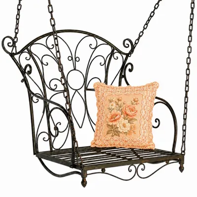 Produktbild von DanDiBo Hängesessel Outdoor ohne Gestell Hängeschaukel 18811 Hängestuhl hanging chair Hängesitz Garten Gartenschaukel Hollywoodschaukel