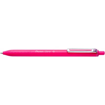 Zdjęcie produktu dla Pióro chowane PentelBX470-P Pentel iZee, różowe