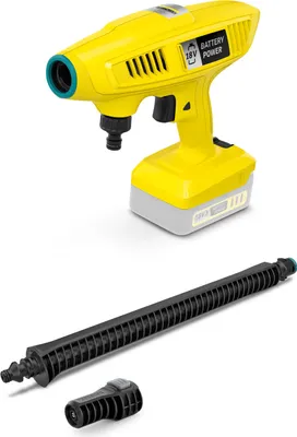 Produktbild von Kärcher Handheld Cleaner KHB 4-18