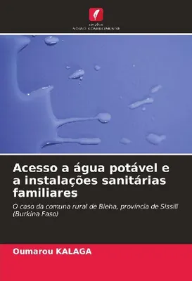 Produktbild von Acesso a água potável e a instalações sanitárias familiares