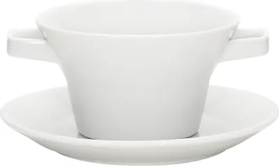 Obrázok produktu pre SCHÖNWALD Connect Suppen-Obere, Inhalt: 0,32 Liter, Höhe: 70 mm