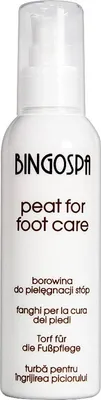 Immagine prodotto di BingoSpa Borowina Balsamo per i piedi 135g