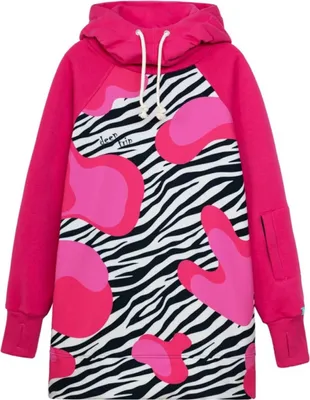 Zdjęcie produktu dla Bluza Deep Trip BLUZAOUTDOOROWADAMSKATWIXPINK