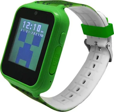 Zdjęcie produktu dla Zegarek Cyfrowy, Smartwatch | Minecraft
