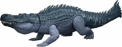 Produktbild von Jurassic World JGB94, 4 Jahr(e), Blau, Kunststoff