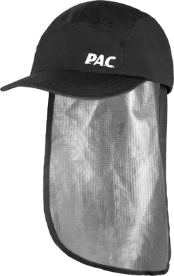 Image de Casquette d'extérieur P.A.C. Gilan Soft, taille unique, noir