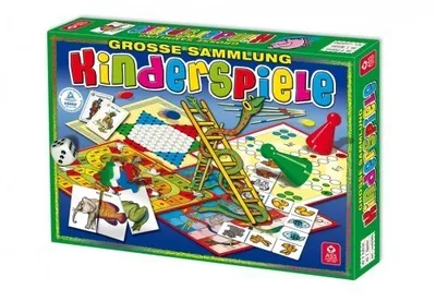 Produktbild von Ass Altenburger Kinderspielesammlung