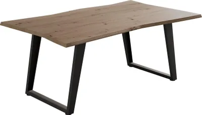 Produktbild von Couchtisch Vicco Yan Artisan 100 x 60 cm, Model 58404