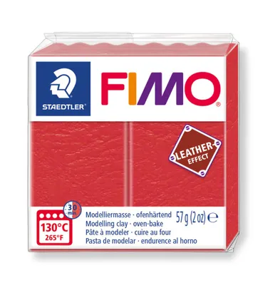 Obrázok produktu pre FIMO Mod.masse Fimo leather effect w.mel