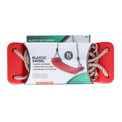 Immagine prodotto di Alert Outdoor Swingboard Rosso