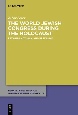 Produktbild von The World Jewish Congress during the Holocaust