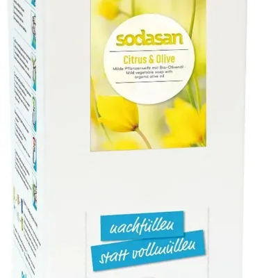 Immagine prodotto di Liquido - Seife Agrumi e Olive 5L