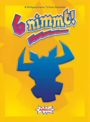 Zdjęcie produktu dla Amigo 6 takes! 30th Anniversary Edition Inne
