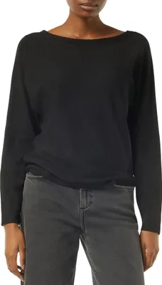 Image de Pulls tricotés 9999 GREY/BLACK Taille 36