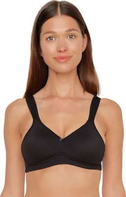 Produktbild von SUSA BH ohne Bügel Topsy 7077 (BH Größe: 95 E / Farbe: schwarz)