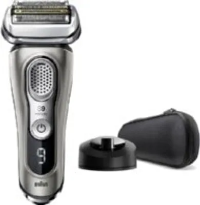 Produktbild von Braun Series 9 81666380 - Škrabka na fólie - Grafitová - LED - Dobíjecí baterie - Lithium-Ion (Li-Ion) - Integrovaná baterie