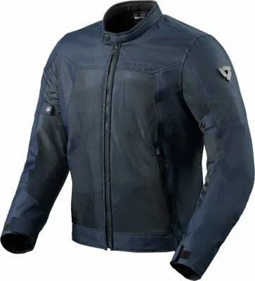 Produktbild von Rev'it! Eclipse 2 Dark Blue S Textiljacke