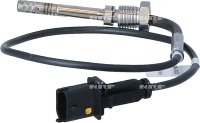 Produktbild von NRF 707193 Abgastemperatursensor für FIAT GRANDE PUNTO (199) M14x1.5