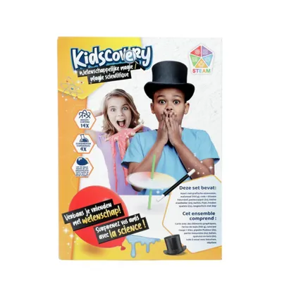 Image de Kidscovery Science Magic