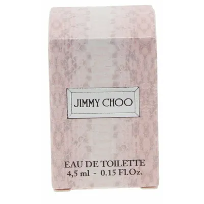 Produktbild von Jimmy Choo Eau de Toilette 4.5ml