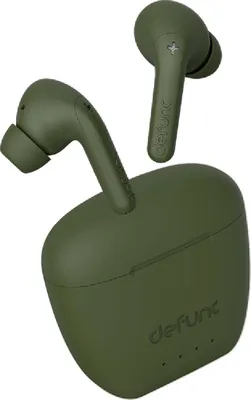 Immagine prodotto di Defunc, Cuffie senza fili TRUE AUDIO, verde