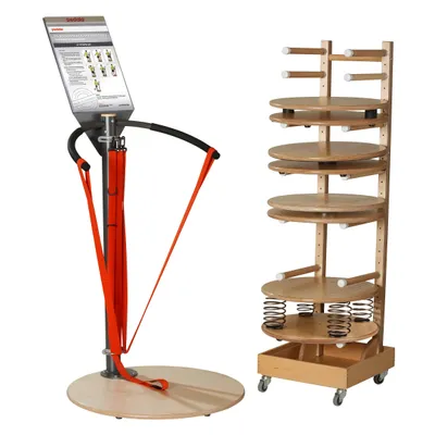 Produktbild von Pedalo Physiostation "5S"