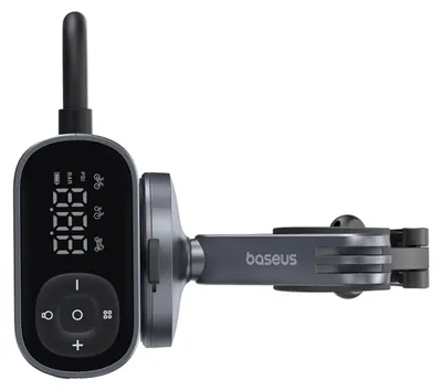 Obrázek produktu pro Baseus PrimeTrip Series Velopumpe Cosmic Black